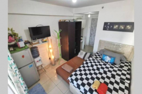 Sea View Studio With 2 Beds Fast Wifi and Mall